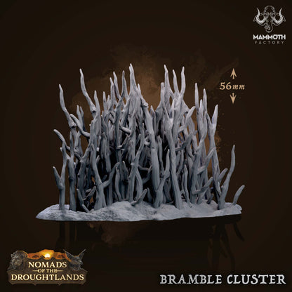 Nomads of the Droughtlands Collection - The Hoard of Ghaundal: Chapter 6