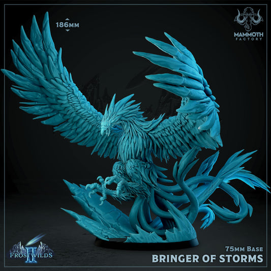 Bringer of Storms - Roc