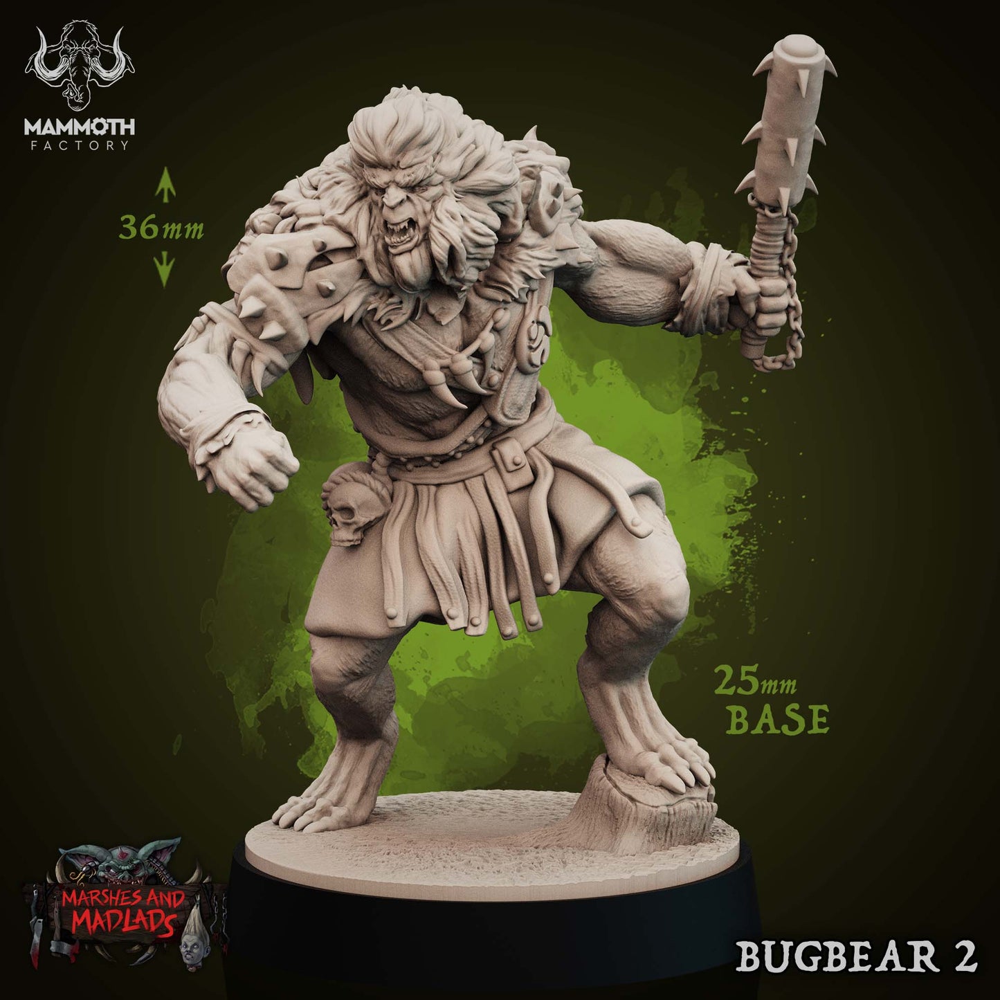 Bugbears - MF