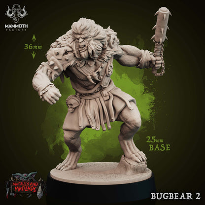 Bugbears - MF