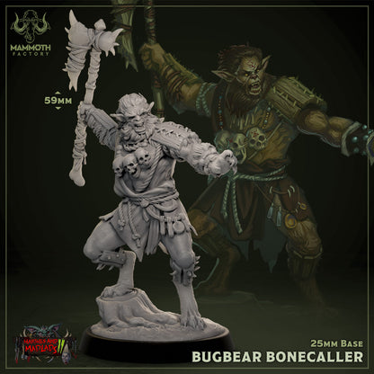 MF Bugbears - Stalker and Bonecaller