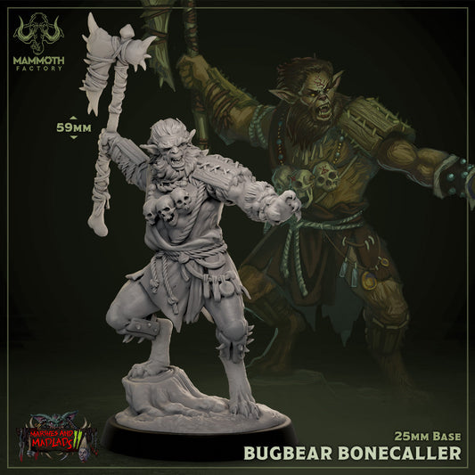 MF Bugbears - Stalker and Bonecaller