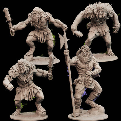 Bugbears - MF