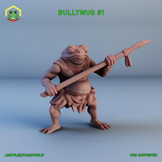 Bullywug#1