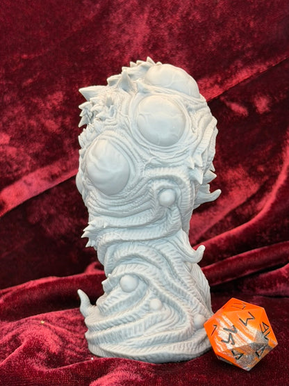 Nug and Yeb Effigy