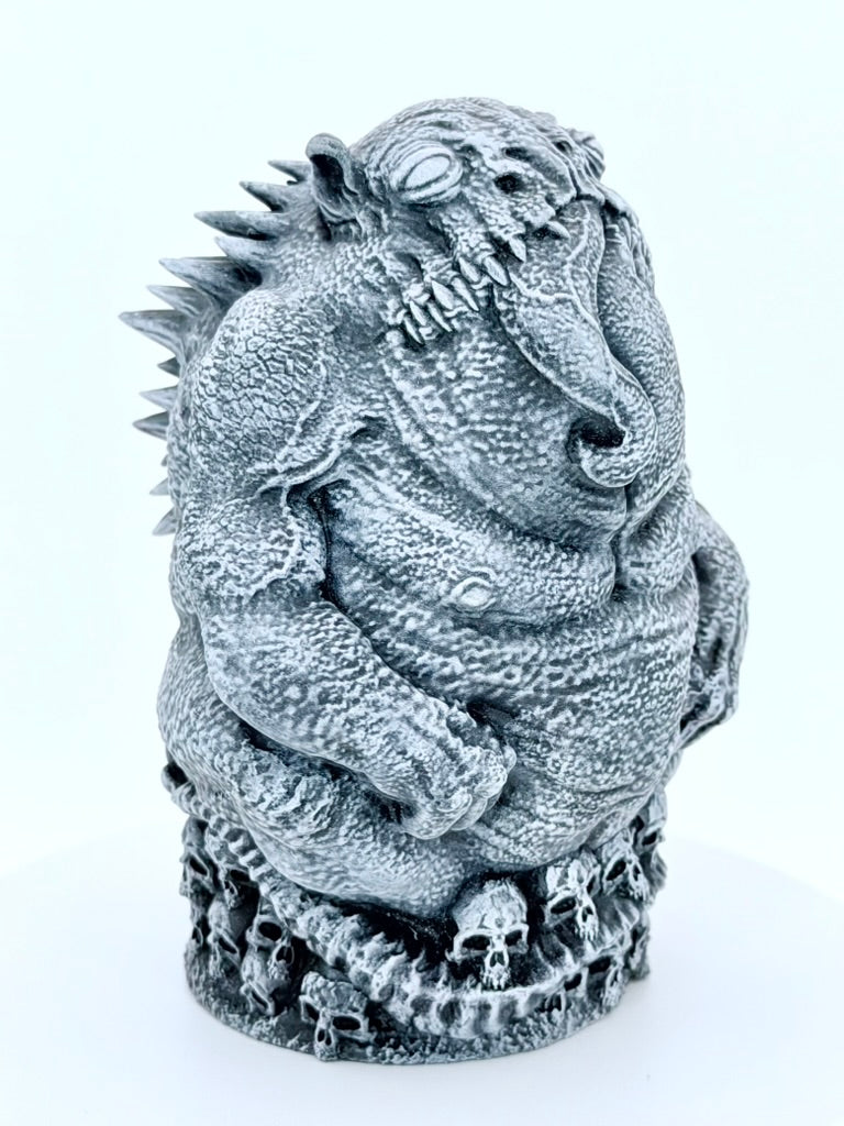Tsathoggua Effigy