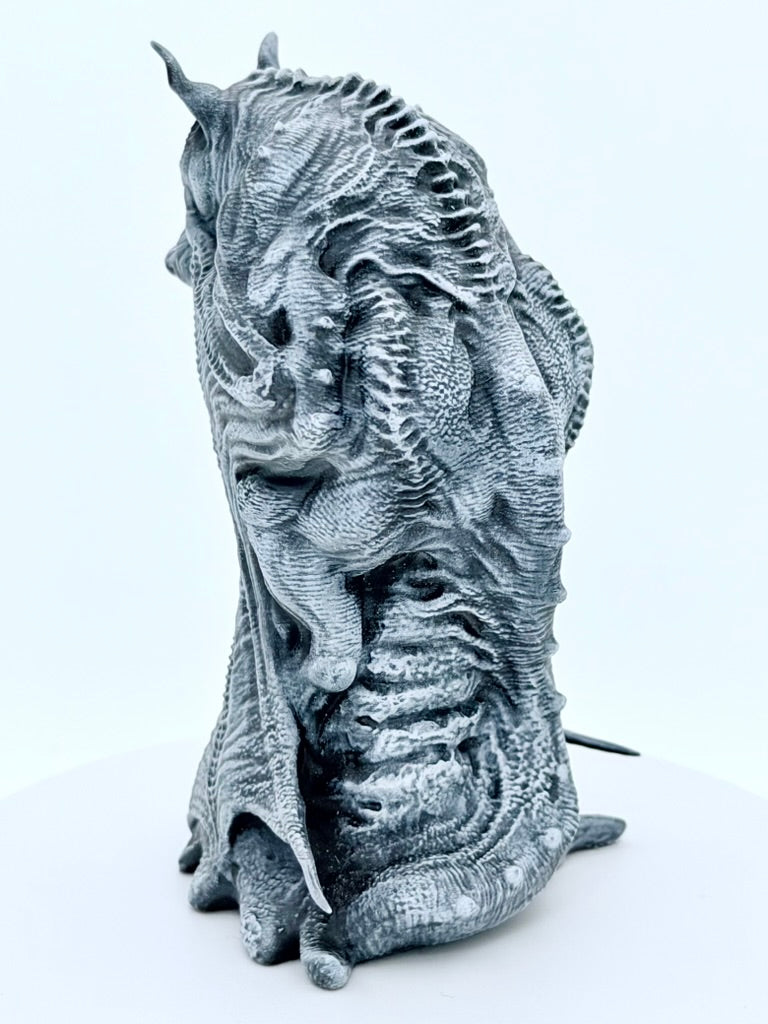 The Hound Effigy