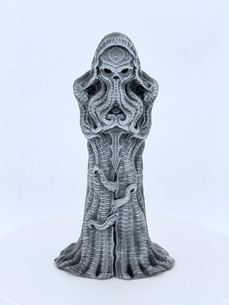 Cultist of Cthulhu Effigy