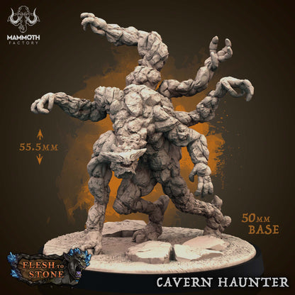 Flesh to Stone Collection - The Hoard of Ghaundal: Chapter 3