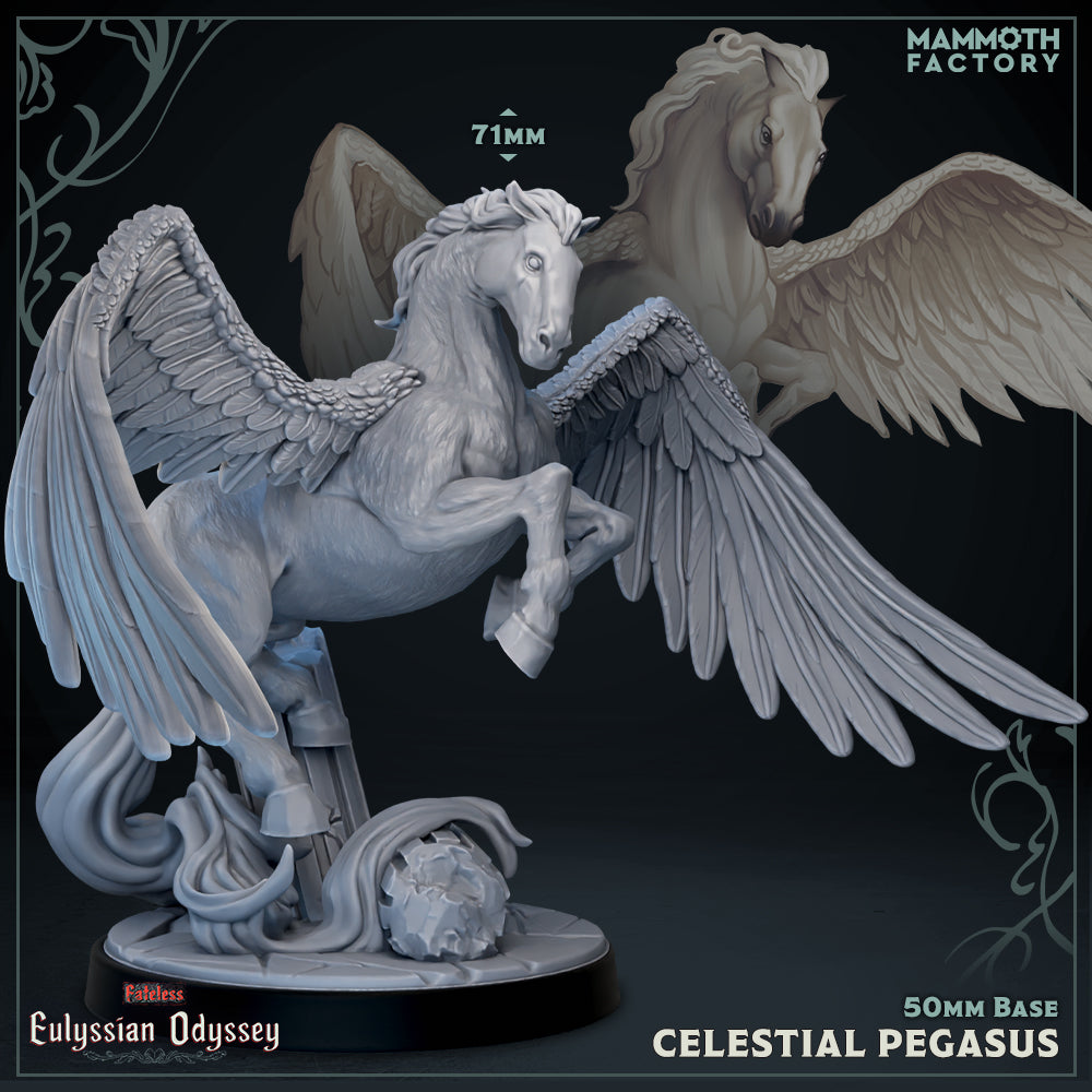 Eulyssian Odyssey Collection - Fateless: Part 7