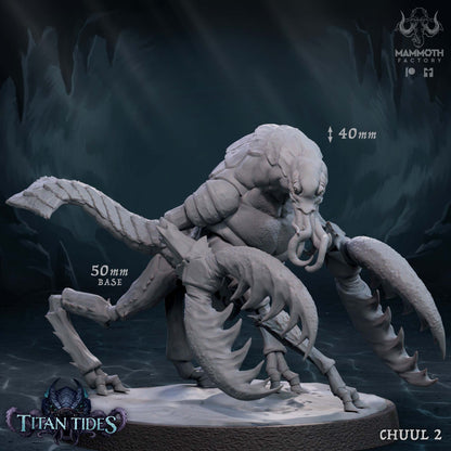 Chuul by Mammoth Factory