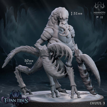 Chuul by Mammoth Factory