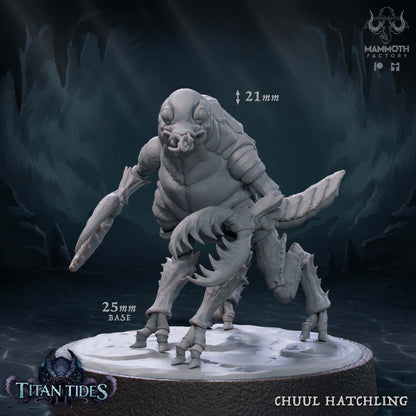 Chuul by Mammoth Factory