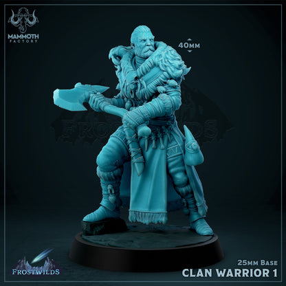 Frostwilds 1 Collection