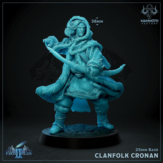 Clanfolk Humans