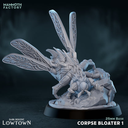 Corpse Bloater - Giant Insect