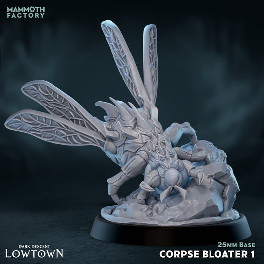 Corpse Bloater - Giant Insect