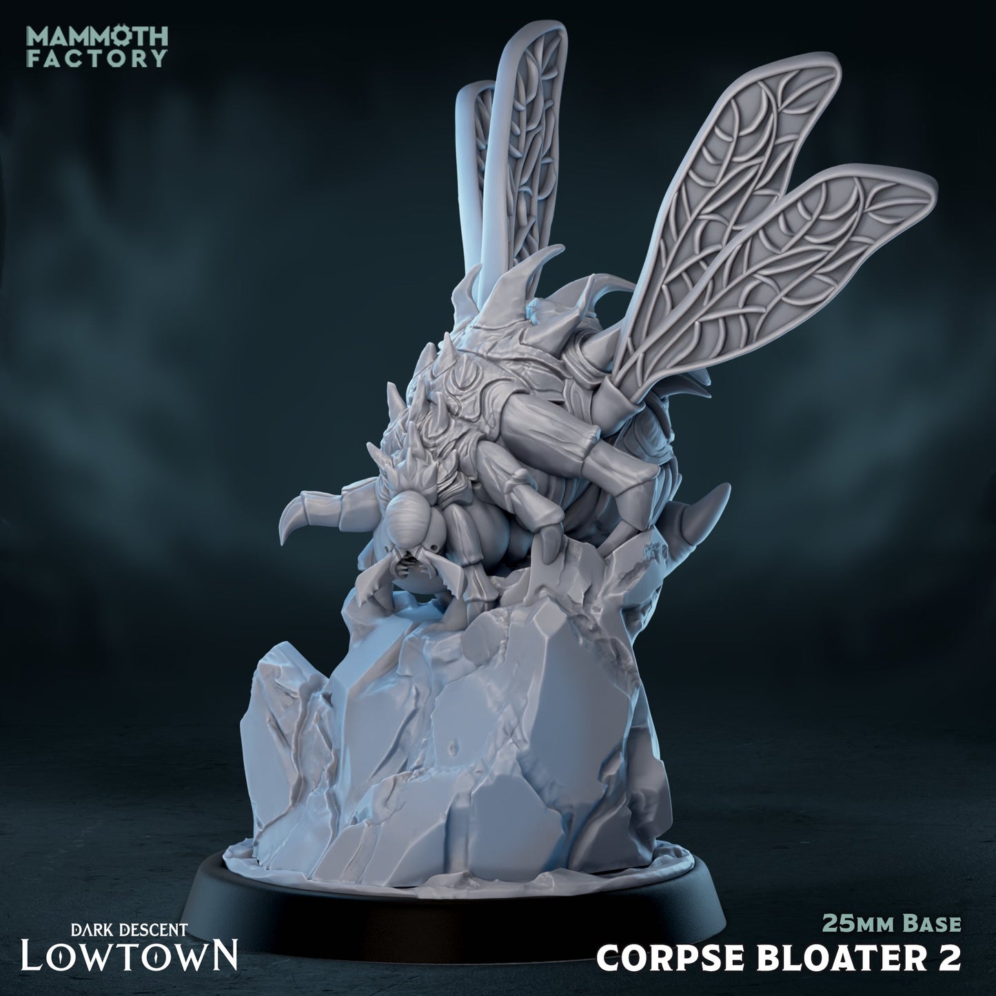 Corpse Bloater - Giant Insect