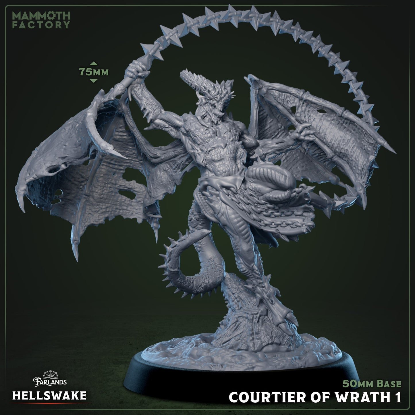 Courtier Demons