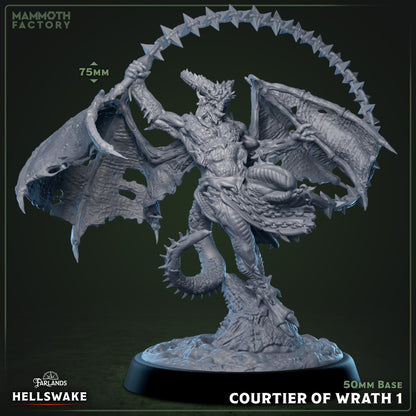 Courtier Demons