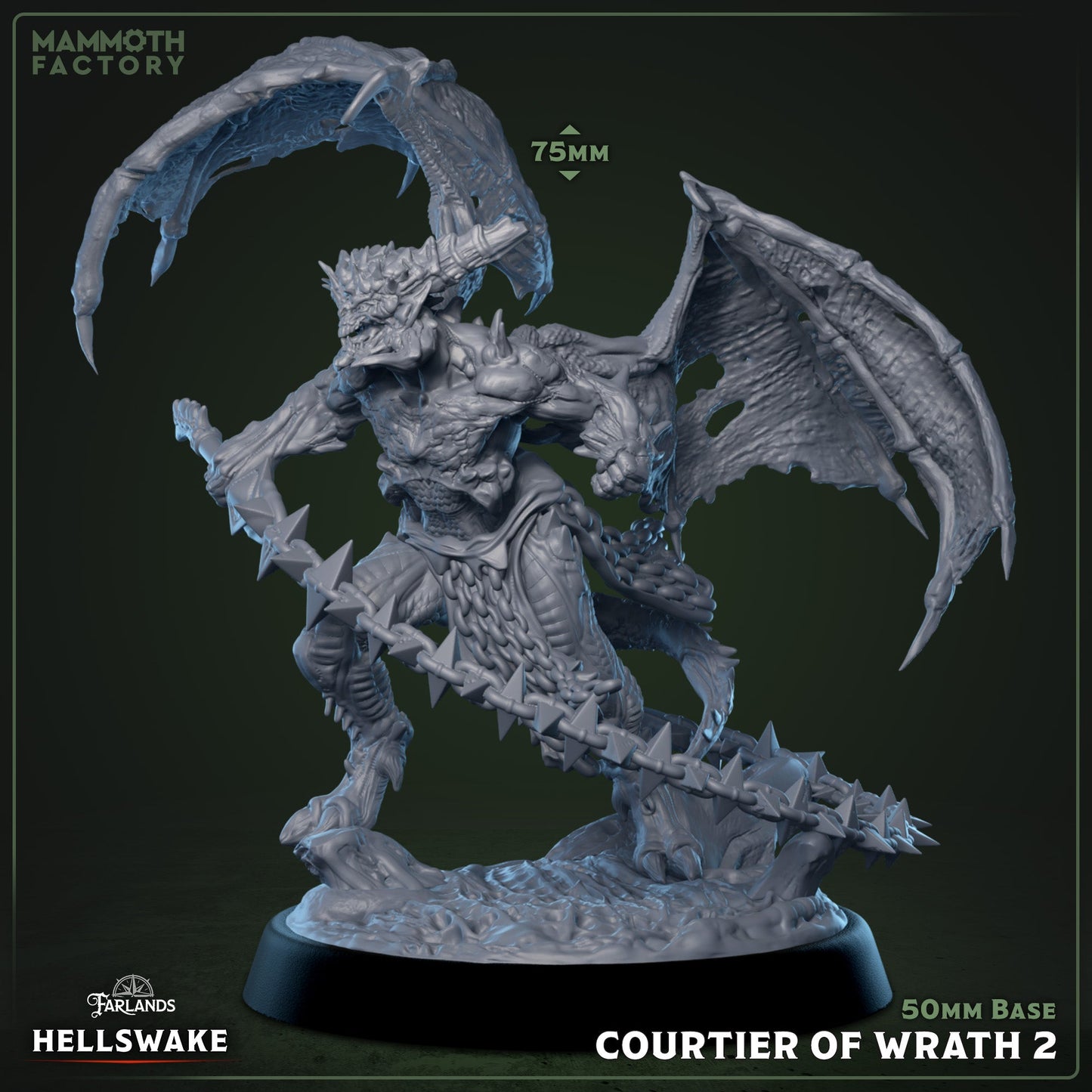 Courtier Demons