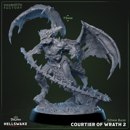 Courtier Demons