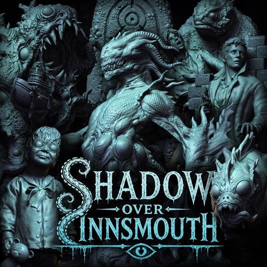 Shadow over Innsmouth part 2