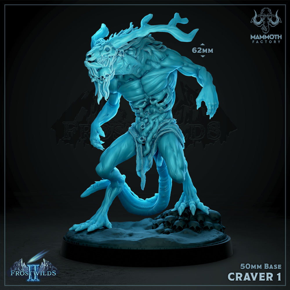 Craver - Wendigo