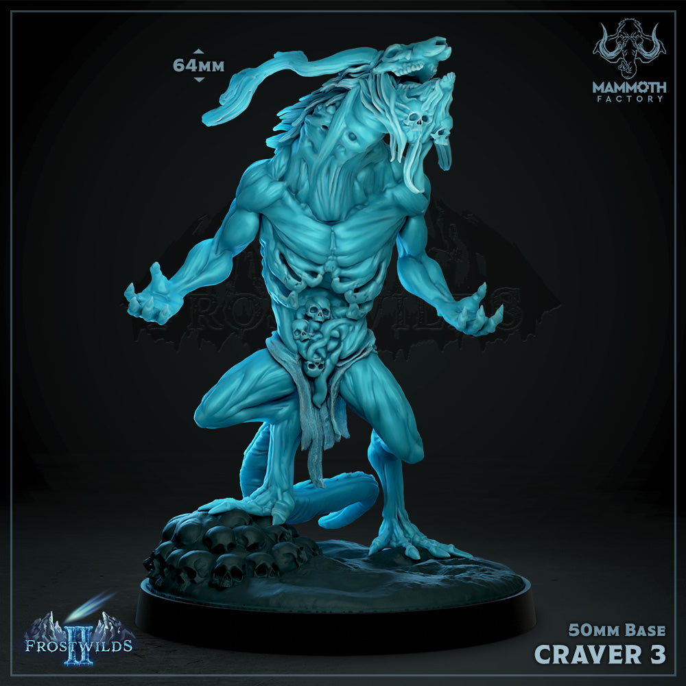 Craver - Wendigo