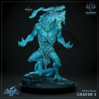 Craver - Wendigo