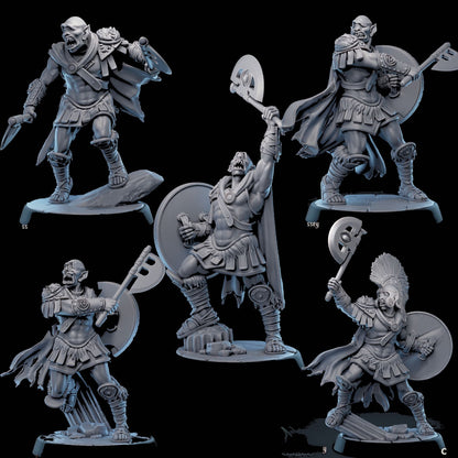 Cyclopean Phalanx - Cyclops