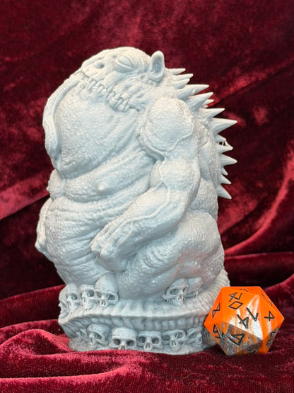 Tsathoggua Effigy