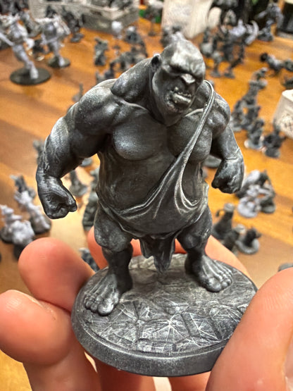 Ogre Brawler