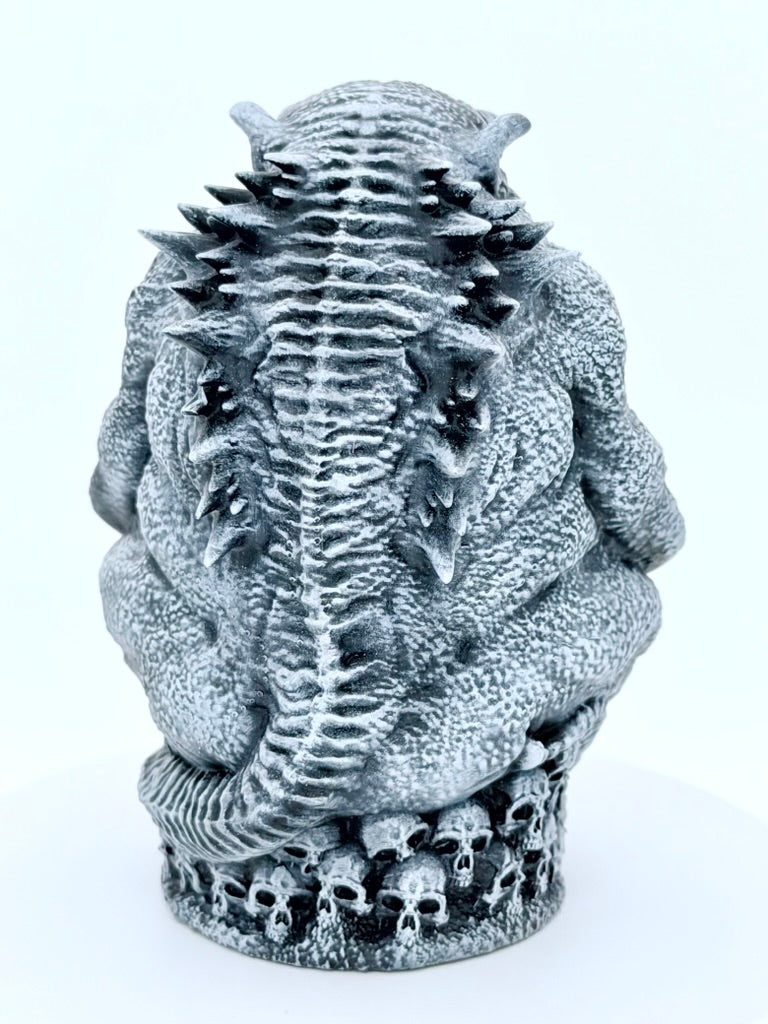 Tsathoggua Effigy