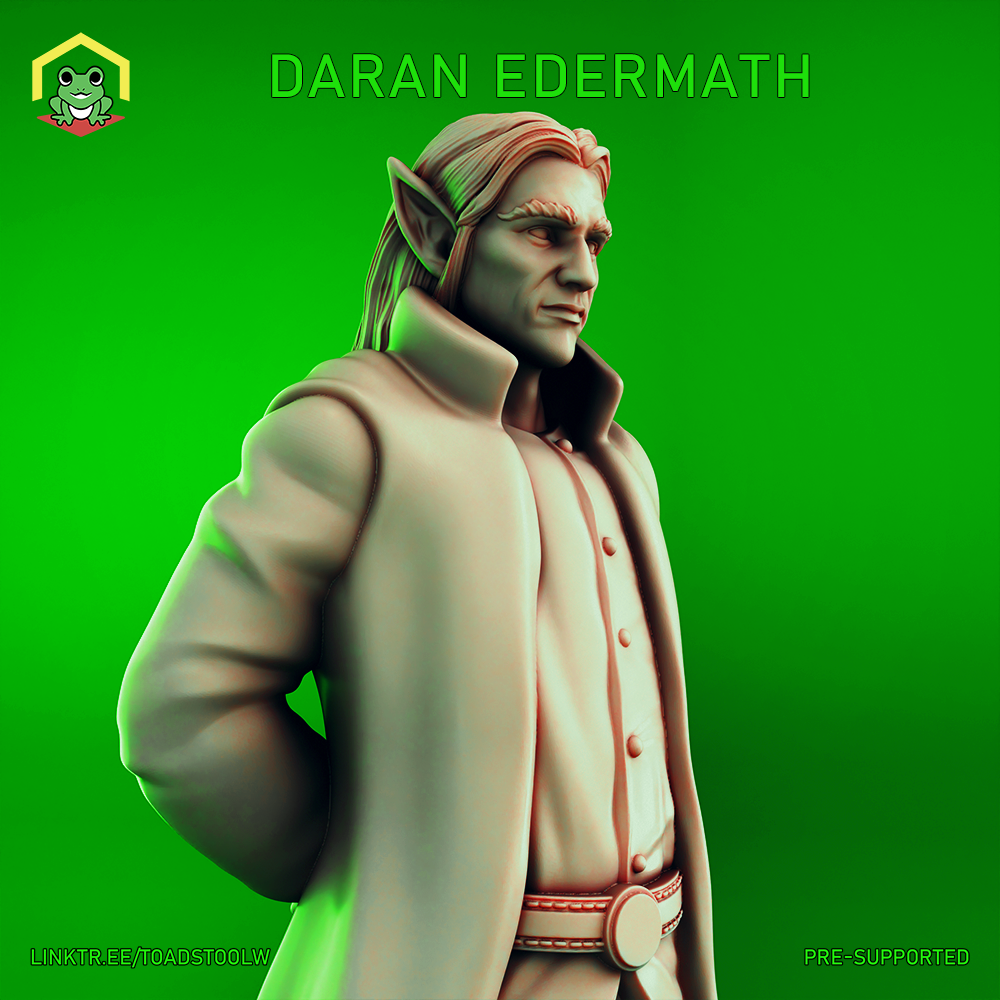 Daran Edermath