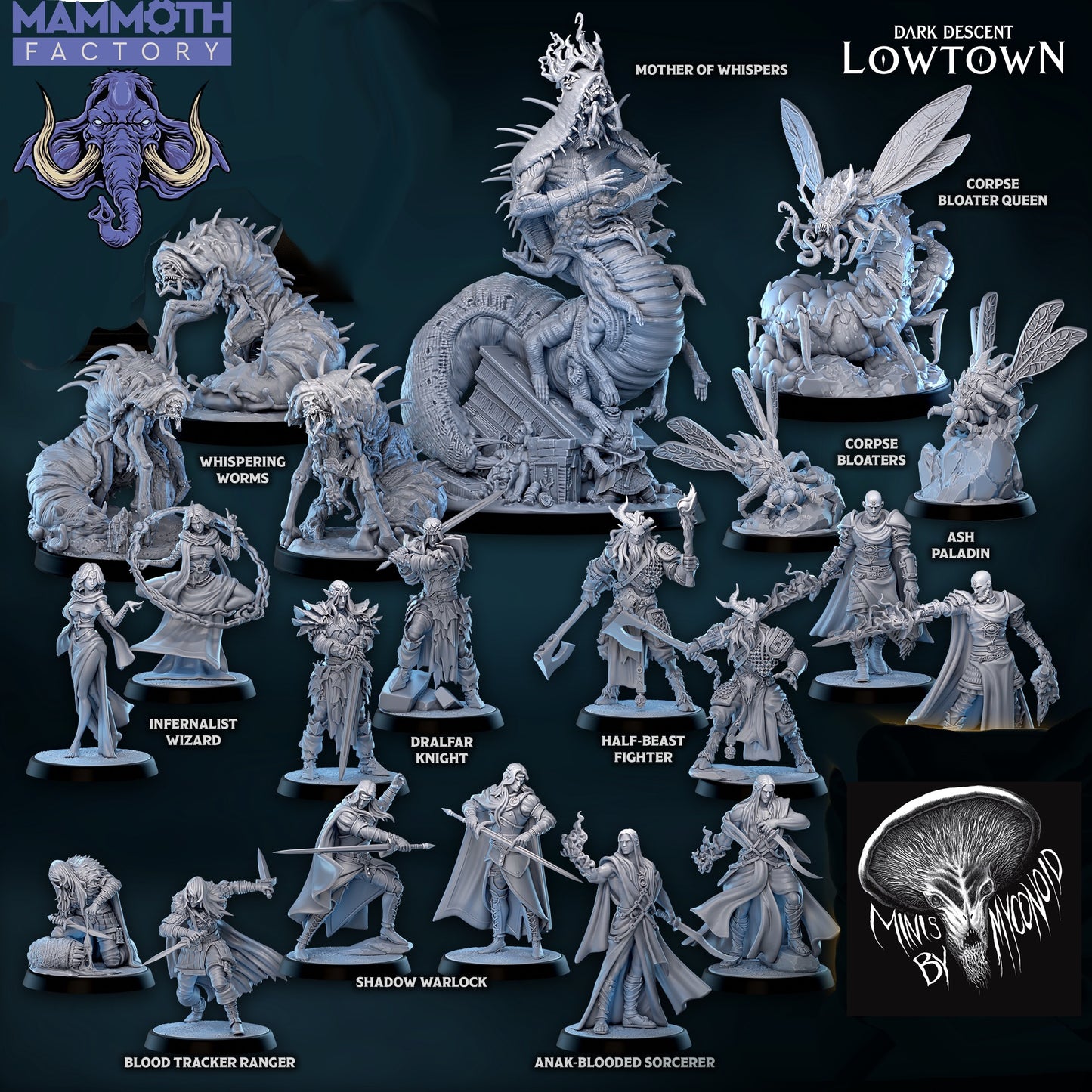 The Lowtown Collection
