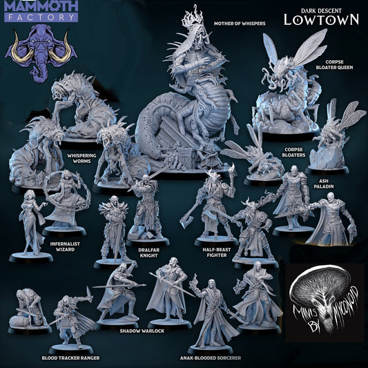 The Lowtown Collection