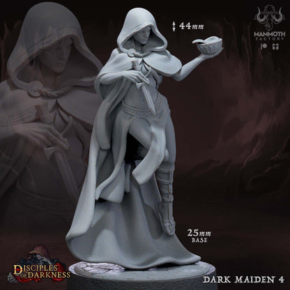 Dark Maiden (Cultist) Bundle