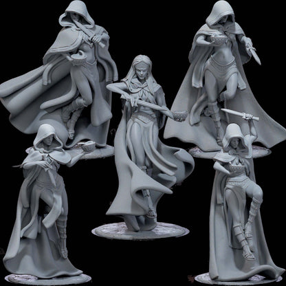 Dark Maiden (Cultist) Bundle