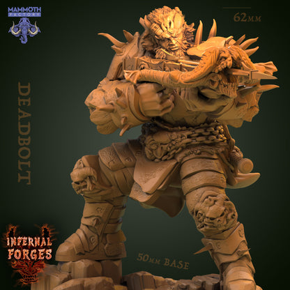 MAmmoth Factory: Infernal Forges Collection