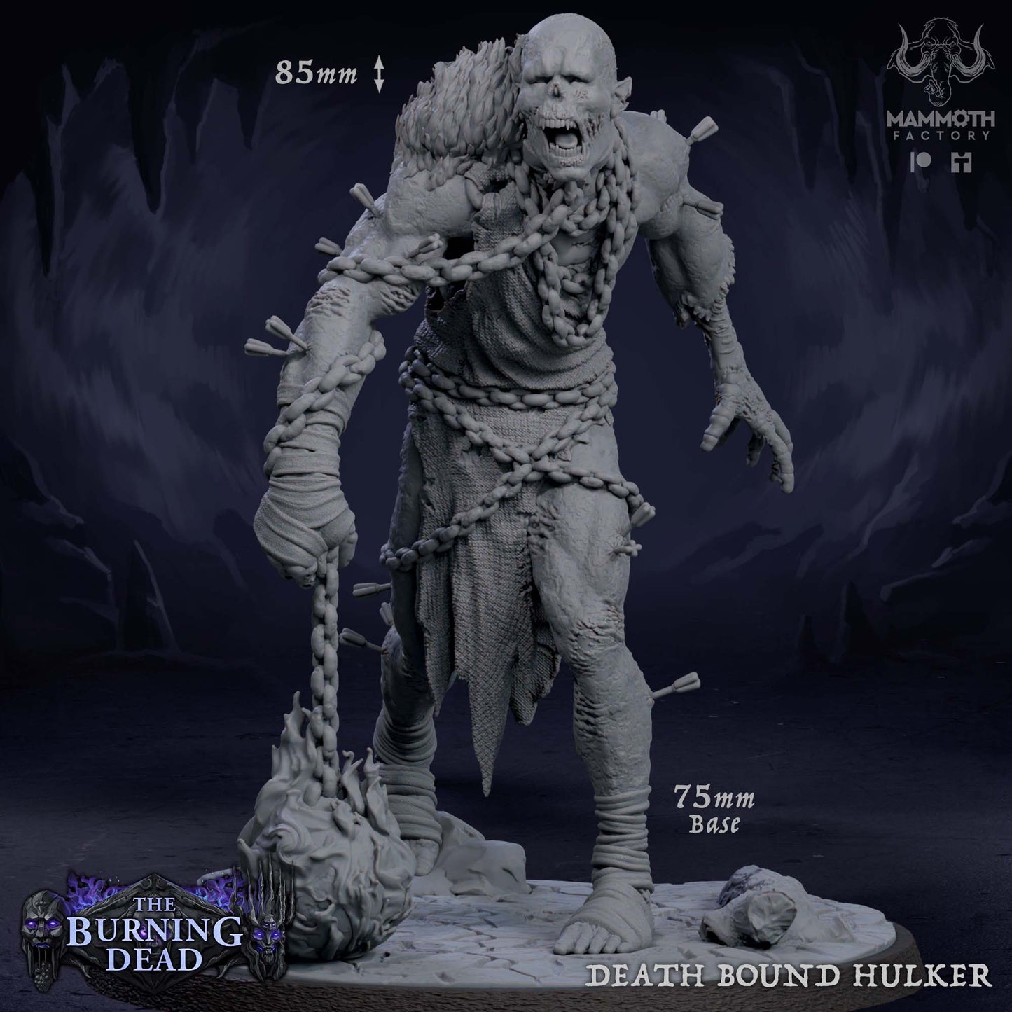 The Burning Dead Collection - Dark Descent: Chapter 3