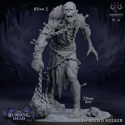The Burning Dead Collection - Dark Descent: Chapter 3