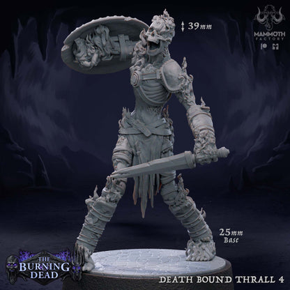 The Burning Dead Collection - Dark Descent: Chapter 3
