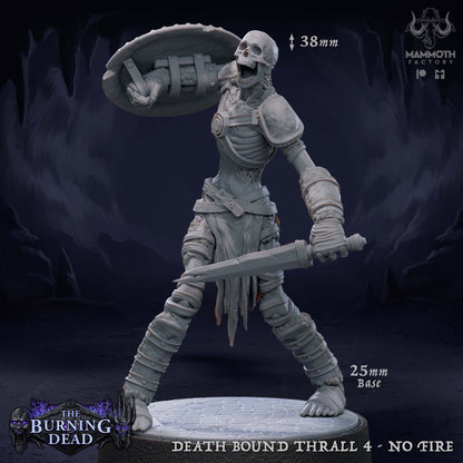 The Burning Dead Collection - Dark Descent: Chapter 3