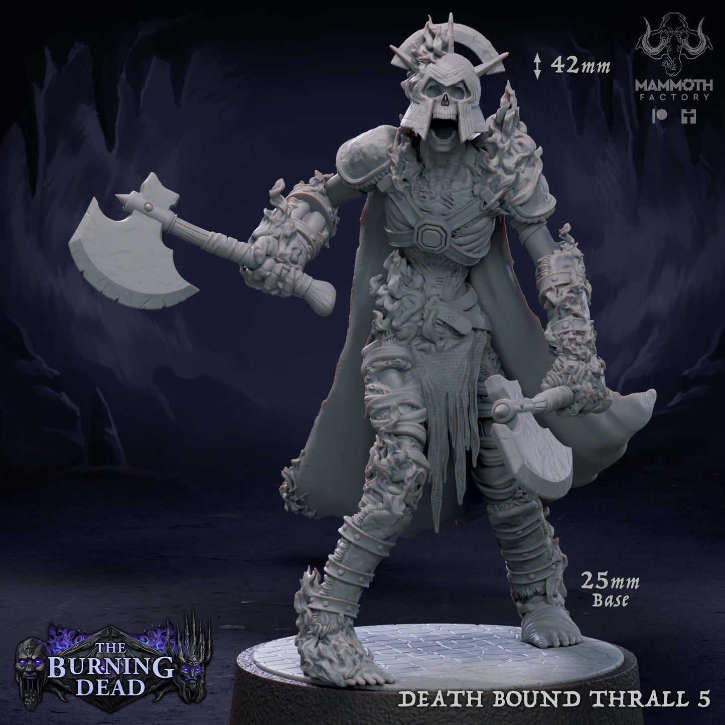 The Burning Dead Collection - Dark Descent: Chapter 3