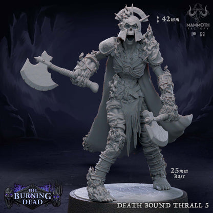 The Burning Dead Collection - Dark Descent: Chapter 3