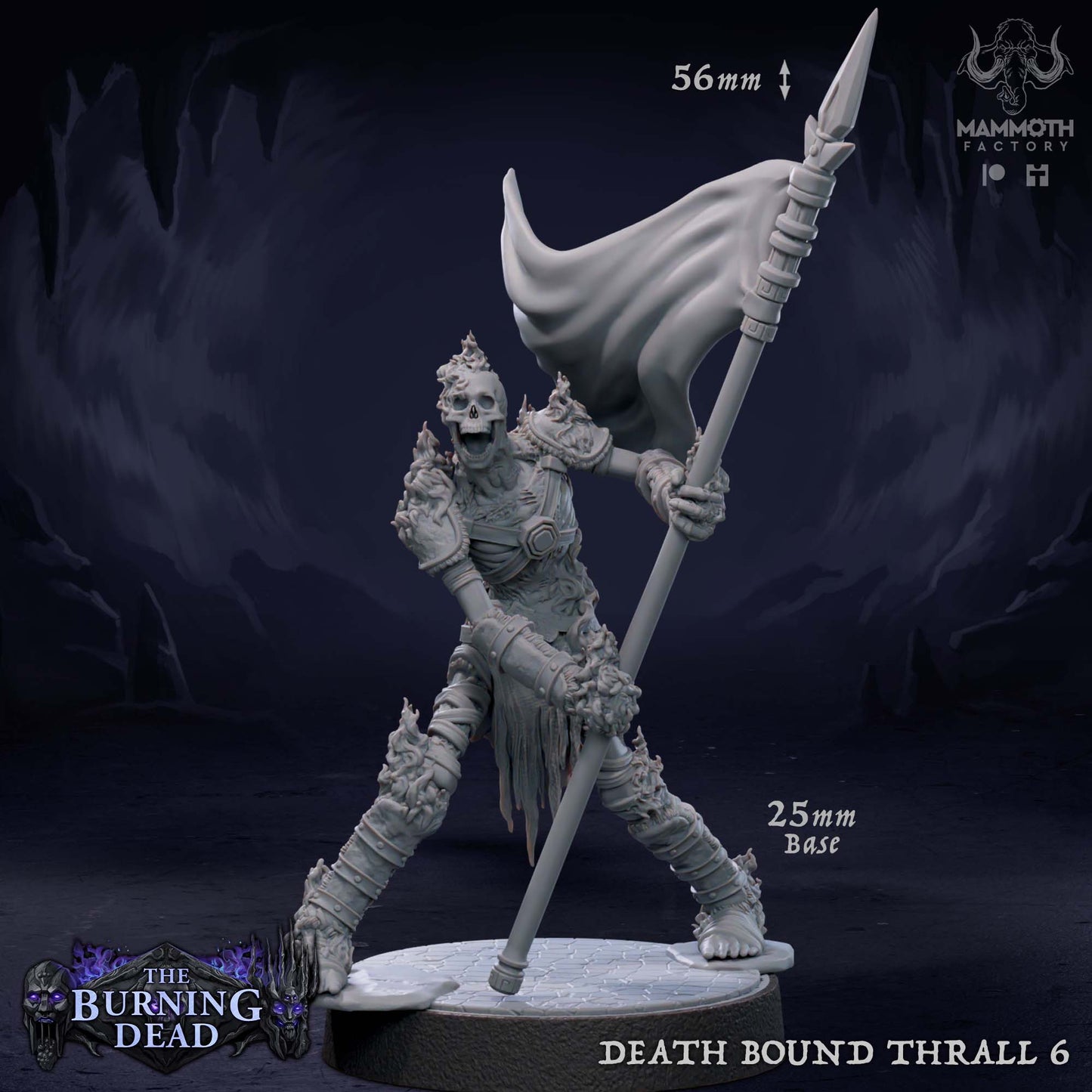 The Burning Dead Collection - Dark Descent: Chapter 3