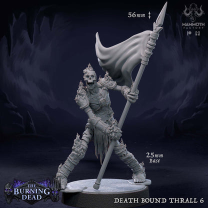 The Burning Dead Collection - Dark Descent: Chapter 3