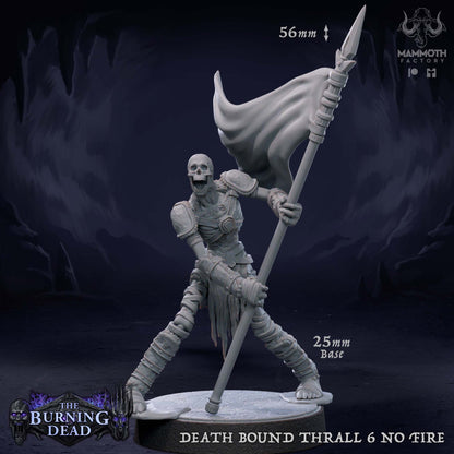 The Burning Dead Collection - Dark Descent: Chapter 3