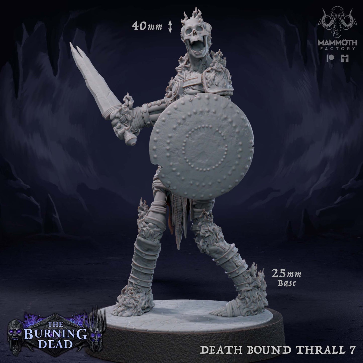 The Burning Dead Collection - Dark Descent: Chapter 3